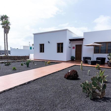 Casa Guiguan Villa Tinajo Exterior photo