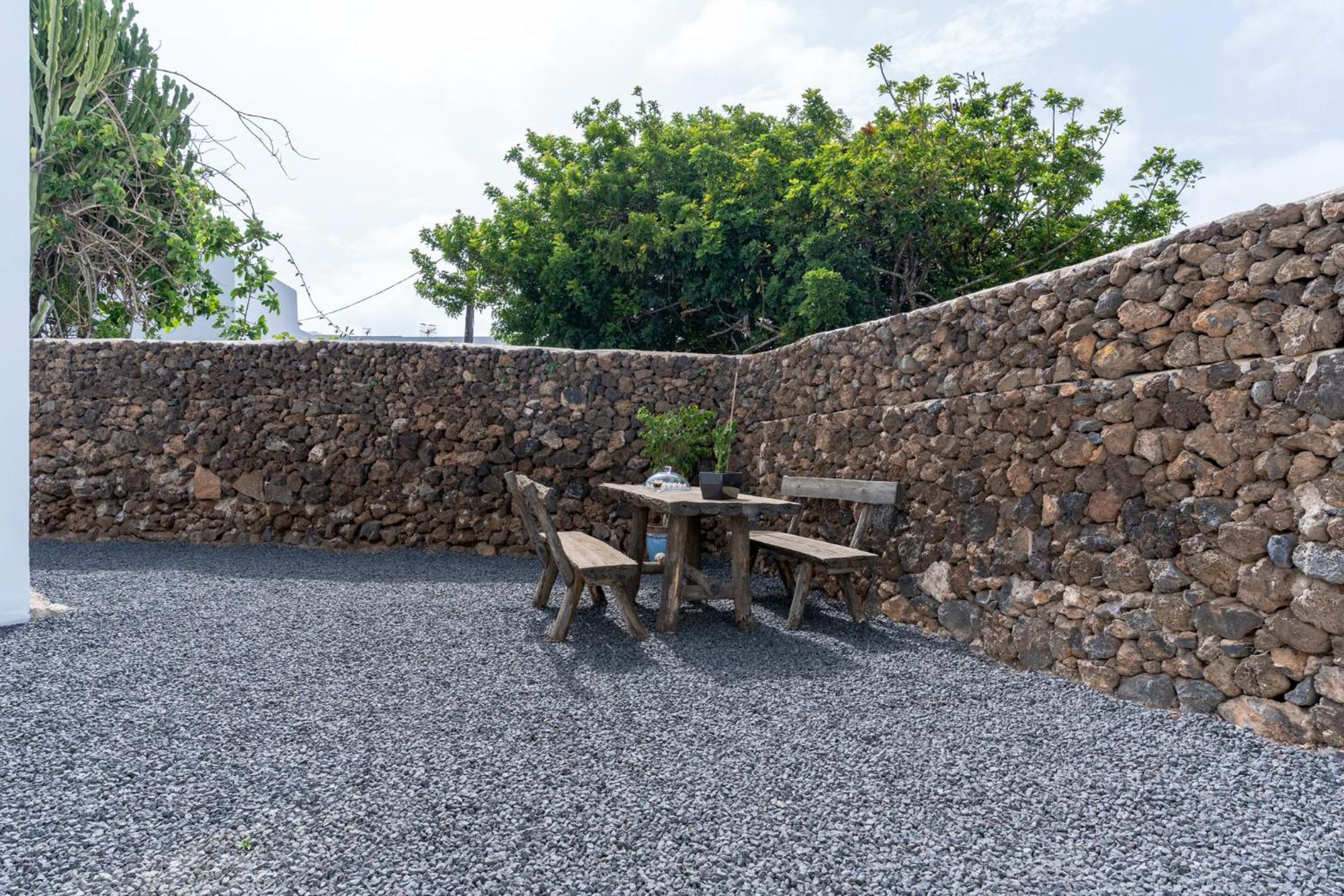Casa Guiguan Villa Tinajo Exterior photo